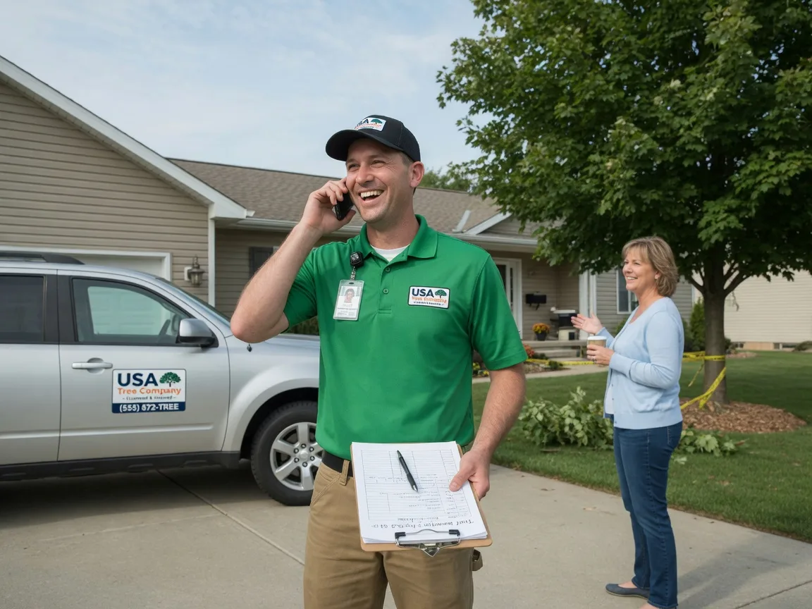 Tree Care Energy, IL FAQs
